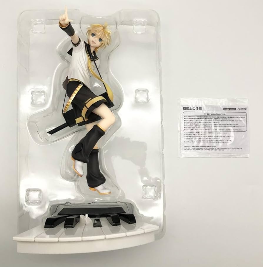 キャラクター・ボーカル・シリーズ02 鏡音レン Tony Ver. Amazon.co.jp: 【】 マックスファクトリー キャラクター